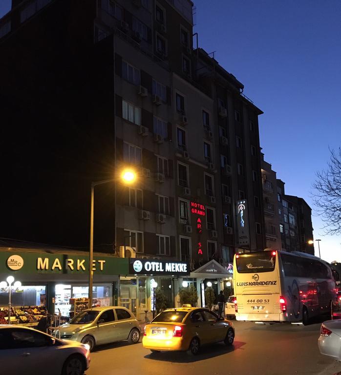 伊斯坦布尔美克酒店 外观 照片