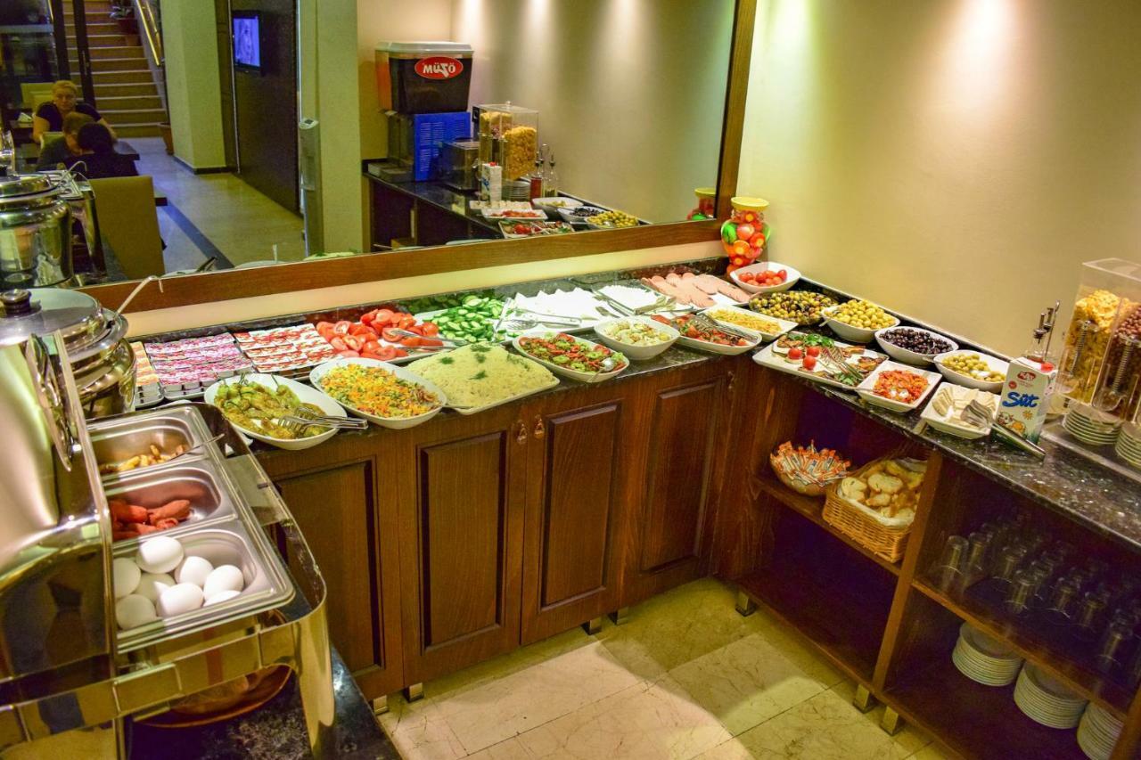 伊斯坦布尔美克酒店 外观 照片
