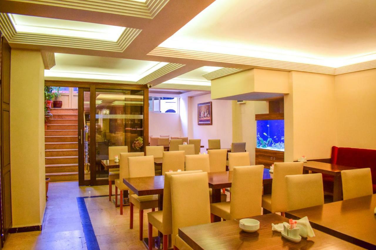 伊斯坦布尔美克酒店 外观 照片